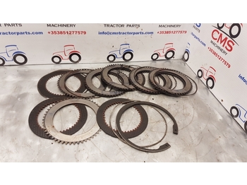 Clutch disc NEW HOLLAND