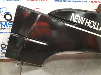 Body and exterior New Holland Ts110, Ts115, Ts80, Ts90 Engine Side Panel Lhs 82011183: picture 3