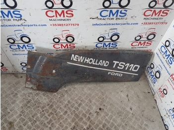 Body and exterior NEW HOLLAND