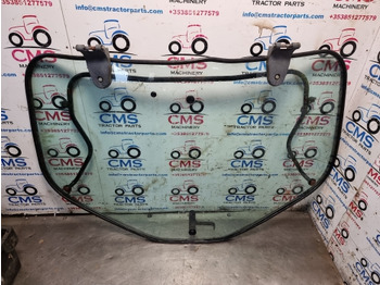 Window and parts NEW HOLLAND