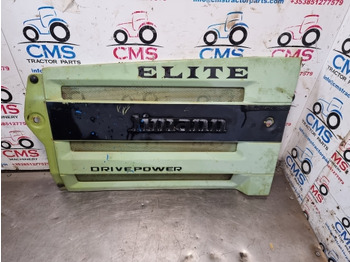 Body and exterior SAME