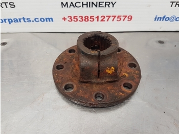 Front axle