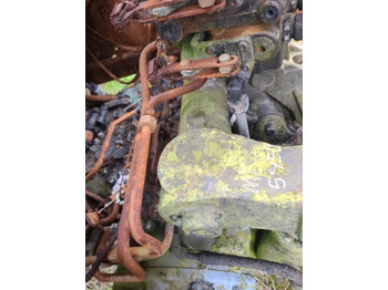 Spare parts for Agricultural machinery Massey Ferguson 5450 Crossshaft Arm Lhs Rhs Assy: picture 4