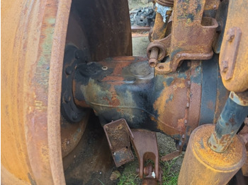 Rear axle VALTRA