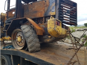 Engine Volvo L50c Front, Rear Axle, Engine, Transmission, Loader, Frame Parts: picture 3 Engine Volvo L50c Front, Rear Axle, Engine, Transmission, Loader, Frame Parts: picture 3