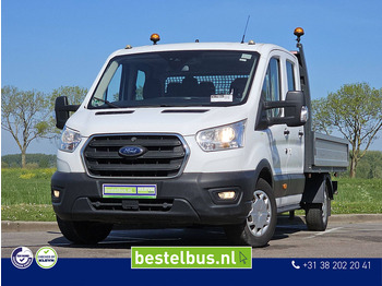 Flatbed van FORD Transit