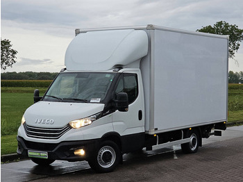 Box van Iveco Daily 35S18 ac automaat EURO6: picture 2