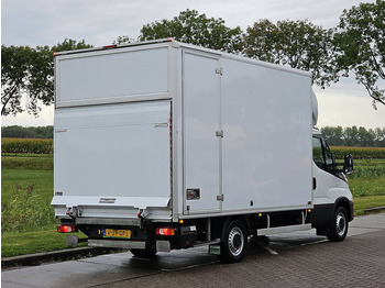 Box van Iveco Daily 35S18 ac automaat EURO6: picture 3