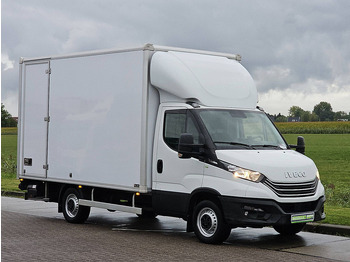 Box van Iveco Daily 35S18 ac automaat EURO6: picture 4