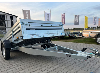 New Dropside/ Flatbed trailer BRENDERUP 2260 WS UB Tilt: picture 3