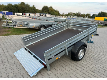 New Dropside/ Flatbed trailer BRENDERUP 2260 WS UB Tilt: picture 2
