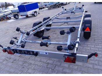 New Boat trailer BRENDERUP 242500 TB SR | 2500 kg / 720 x 220 cm: picture 4