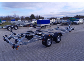 New Boat trailer BRENDERUP 242500 TB SR | 2500 kg / 720 x 220 cm: picture 2