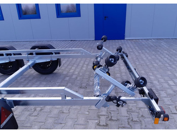 New Boat trailer BRENDERUP 242500 TB SR | 2500 kg / 720 x 220 cm: picture 5