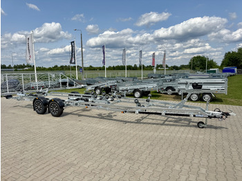 Boat trailer BRENDERUP