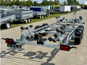 Boat trailer BRENDERUP