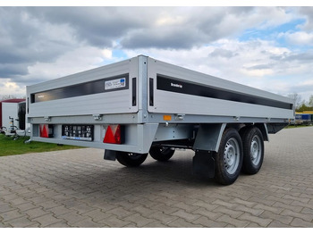 BRENDERUP 5375 ATB - 375 x 180 cm / 2500 kg - przyczepa skrzyniowa budowlana transportowa ciężarowa on lease BRENDERUP 5375 ATB - 375 x 180 cm / 2500 kg - przyczepa skrzyniowa budowlana transportowa ciężarowa: picture 3