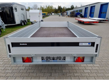 BRENDERUP 5375 ATB - 375 x 180 cm / 2500 kg - przyczepa skrzyniowa budowlana transportowa ciężarowa on lease BRENDERUP 5375 ATB - 375 x 180 cm / 2500 kg - przyczepa skrzyniowa budowlana transportowa ciężarowa: picture 4