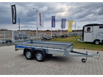 Dropside/ Flatbed trailer