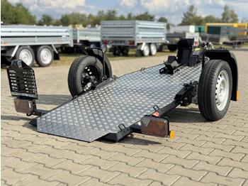 Motorcycle trailer