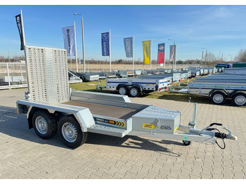 Plant trailer