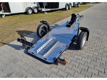 Motorcycle trailer
