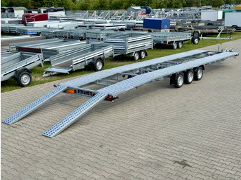 Autotransporter trailer NIEWIADÓW