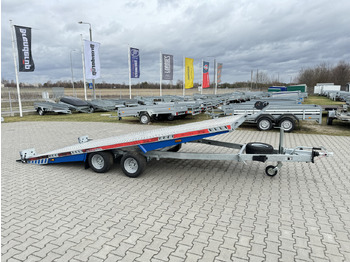 Autotransporter trailer