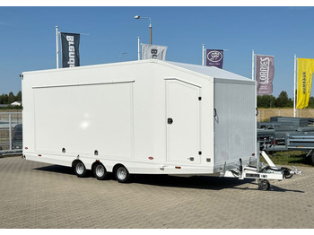 Autotransporter trailer