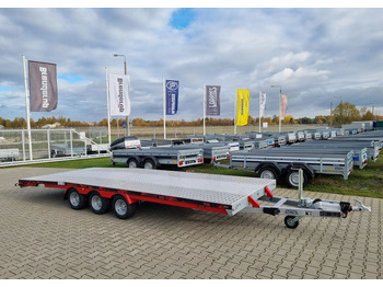 Autotransporter trailer
