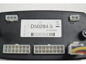 Dashboard for Material handling equipment Factory Cat 290-2891 | LCD Module G14020083 D50284.5: picture 3