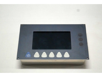 Dashboard JUNGHEINRICH