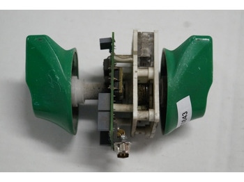 Electrical system JUNGHEINRICH