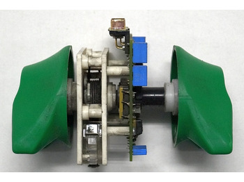 Electrical system JUNGHEINRICH