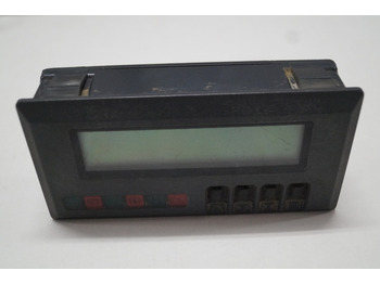 Dashboard JUNGHEINRICH