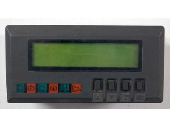 Dashboard JUNGHEINRICH