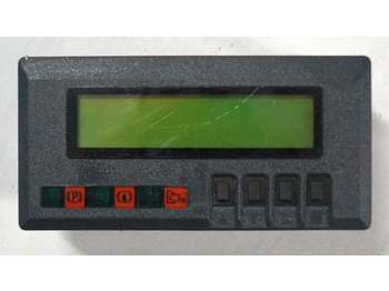 Dashboard JUNGHEINRICH