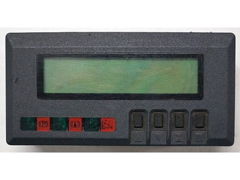 Dashboard JUNGHEINRICH