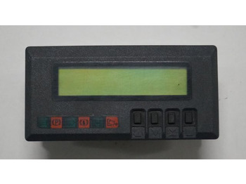 Dashboard JUNGHEINRICH
