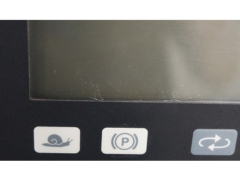 Dashboard for Material handling equipment Jungheinrich 50114301 | Display for ETV from year 2003 till 2011 sn. 943E5041: picture 2