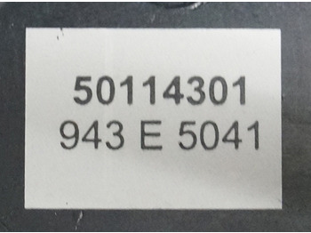 Dashboard for Material handling equipment Jungheinrich 50114301 | Display for ETV from year 2003 till 2011 sn. 943E5041: picture 4