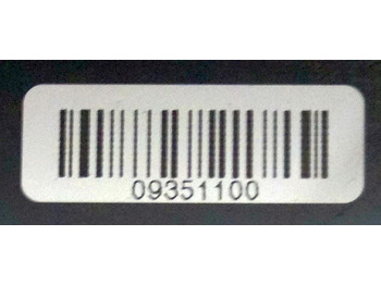 Dashboard for Material handling equipment Jungheinrich 50114301 | Display for ETV from year 2003 till 2011 sn. 943E5041: picture 5