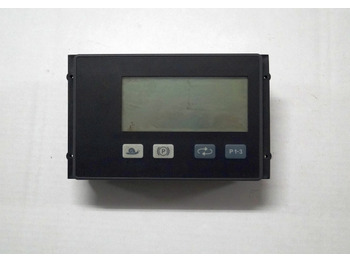 Dashboard JUNGHEINRICH