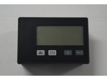 Dashboard JUNGHEINRICH