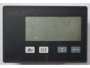 Dashboard JUNGHEINRICH