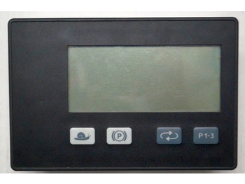 Dashboard JUNGHEINRICH