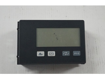 Dashboard JUNGHEINRICH