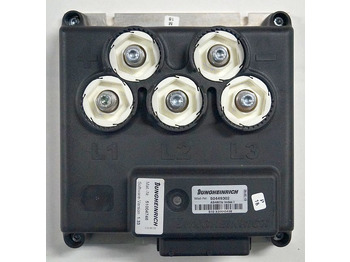 ECU JUNGHEINRICH