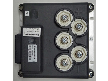 ECU JUNGHEINRICH