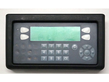 Dashboard JUNGHEINRICH